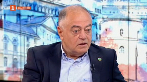 Ген. Атанасов отсече: „Демократична България“ преговори с БСП няма да води