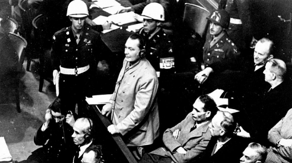 75-години от началото на Нюрнбергските процеси