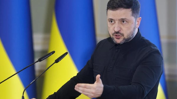 Зеленски обсъди детайли от мирните преговори с пратениците на САЩ Къшнър и Уиткоф