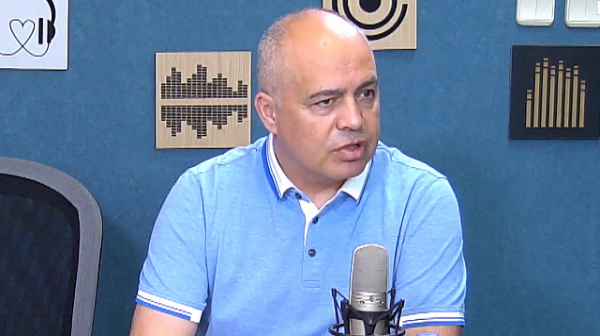 Георги Свиленски, БСП: Новото мнозинство в парламента беше между „Има такъв народ“, ГЕРБ и ДПС