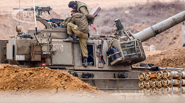 Израел продължава настъплението си в Рафах, танкове достигнаха центъра на града