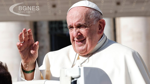Папа Франциск няма намерение да се оттегля от поста си, защото смята, че е в достатъчно добро здраве