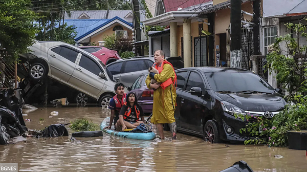 След Филипините – Виетнам под обсада на стихията „Калмеги“