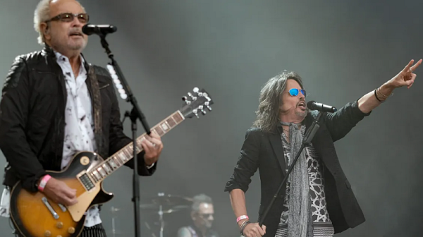 Последният бис: Foreigner включват София в прощалното си турне