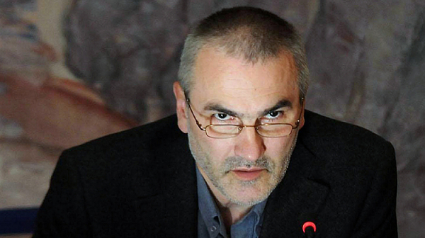 Иван Бакалов за Фрог: Най-вероятно е правителство с третия мандат, и то на ДПС