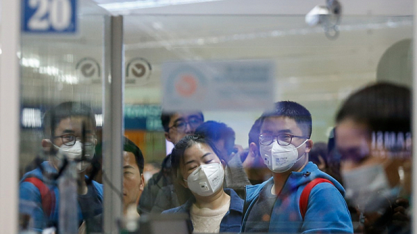 10 февруари - най-смъртоносният ден в Китай. 97 души бяха убити от коронавируса