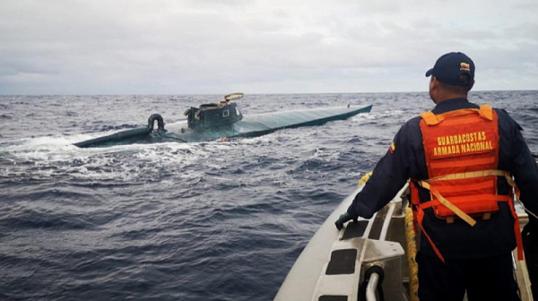 САЩ удариха пореден плавателен съд по подозрения в наркотрафик