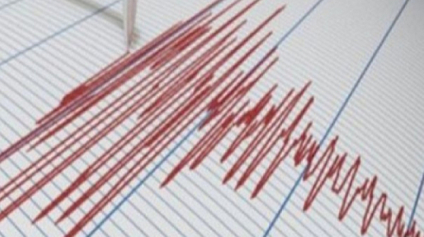 Земетресение с магнитуд 6,6 е регистрирано в Индонезия