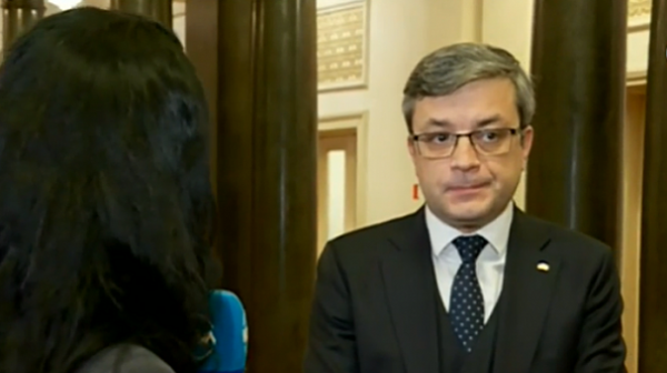 Биков арогантно: ГЕРБ няма да напусне офиса си, Минеков ще напусне министерския пост