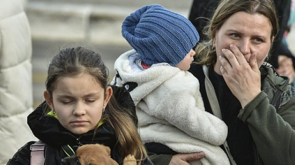 Путин даде ход на евакуацията на цивилни от Херсон, 70 хил. души са преместени