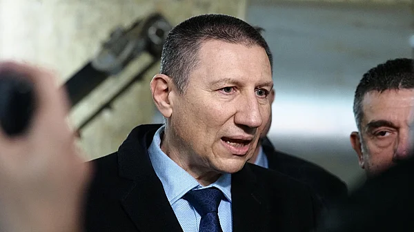 Борислав Сарафов се връща като шеф на Национална следствена служба