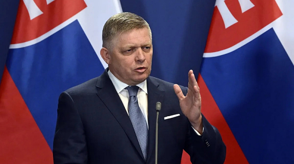 Словакия би подкрепила новите санкции срещу Москва, но при едно условие