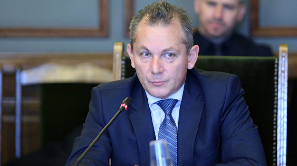 Шефът на ДАНС Димитър Георгиев подаде оставка