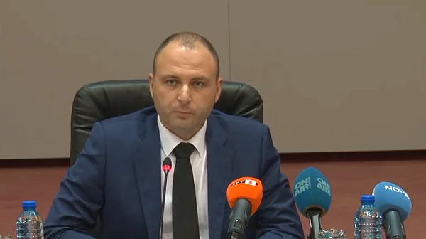 Новият управител на 