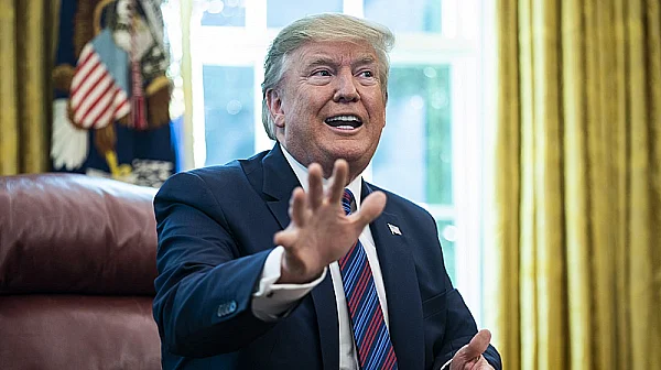 Тръмп: Цяла цивилизация може да изчезне тази нощ