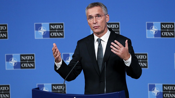 НАТО обсъжда мерки при нова вълна на COVID-19