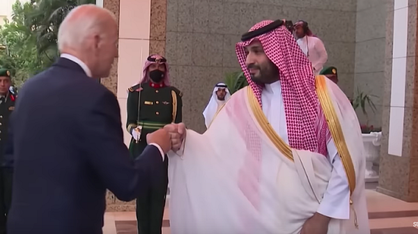 Байдън обмисля да се срещне със саудитския престолонаследник Мохамед бин Салман на срещата на върха на Г-20