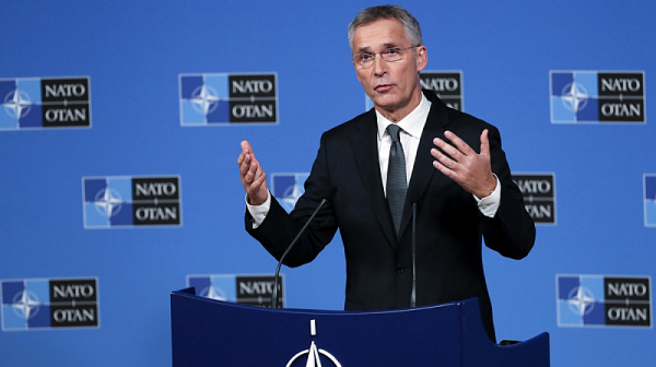 НАТО: Не можем да подпишем документ, че разширяването на пакта ще спре