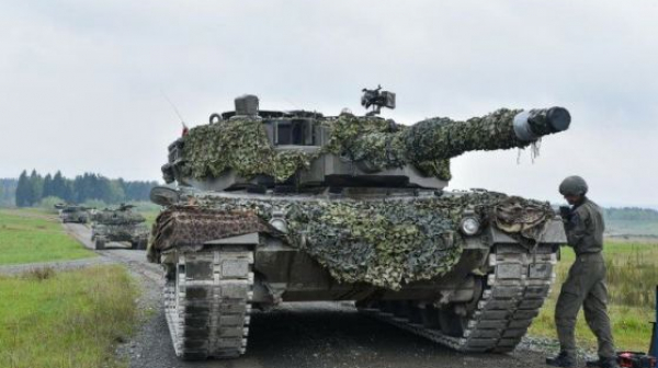 Москва за танковете: Това изключително опасно решение извежда конфликта на ново ниво