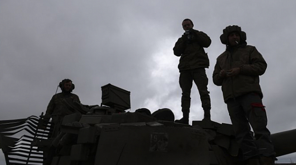 Ожесточени боеве в Донецк