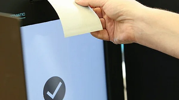 98,56% от секциите са излъчвали успешно видеонаблюдение