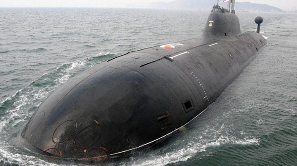 Русия ще достави ядрена подводница на Индия за 2 милиарда долара