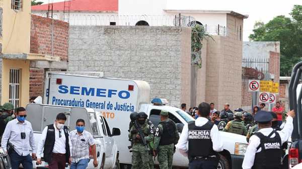 24 жертви при въоръжено нападение на рехабилитационен център в Мексико