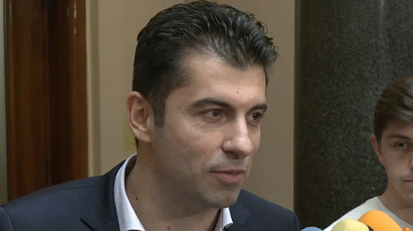 Кирил Петков: Ще преговаряме с господин Борисов, ако дойде в парламента