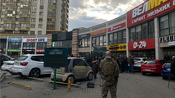 Разследват дали стрелбата в Киев е терористичен акт, организиран от Русия