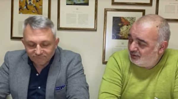Бабикян и Хаджигенов: Никой няма доверие в изборите, защото ги прави ГЕРБ /видео/