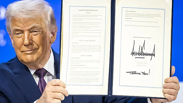 Съветът за мир на Тръмп ще работи съвместно с ООН