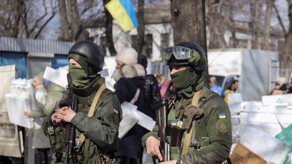 UK: Украйна успешно отблъсна многобройни руски нападения в Донбас