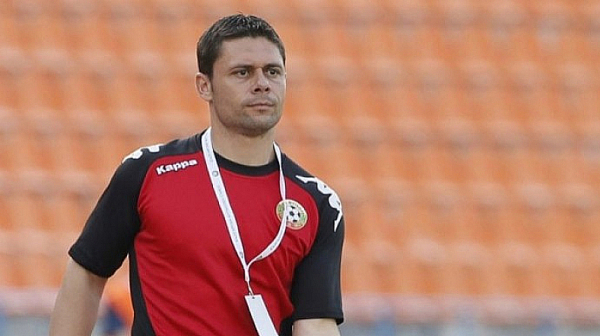 Новият селекционер на националния отбор по футбол е Александър Димитров