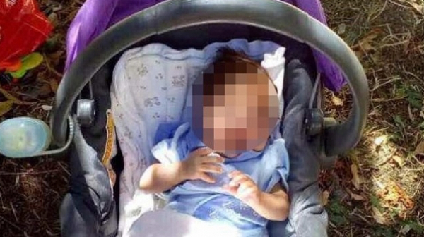Още издирват родителите на изоставеното бебе в Петрич