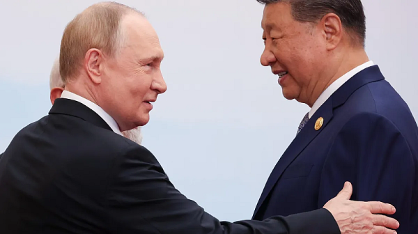 Путин и Си говорят за „безсмъртие“, обсъждат живот до 150 години