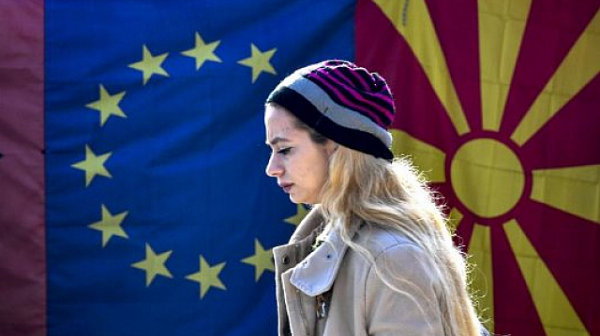 Още две страни от ЕС подкрепяли българското вето за Македония