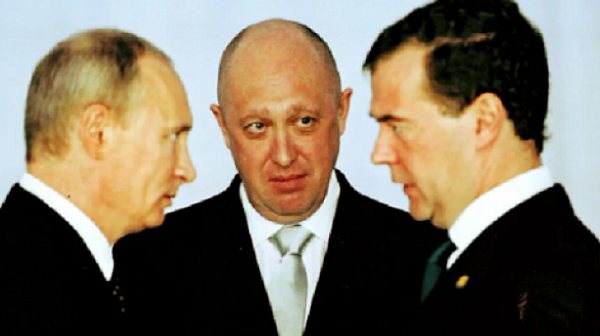 Проф. Слатински: Ще има нов Нюрнбергски процес за Путин, Медведев, Лавров, Пригожин....