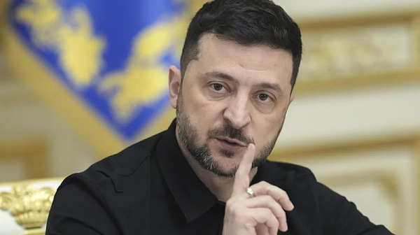 Зеленски иска отстраняването на министрите на правосъдието и енергетиката