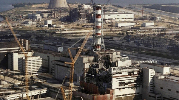 Руски войски превзеха АЕЦ „Чернобил“