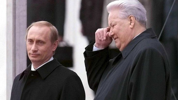 Иво Инджев: Елцин се гръмна в крака с избора си на наследник