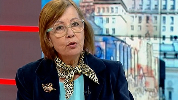 Проф. Велизарова: Няма желание за нова детска болница от тези, от които зависи