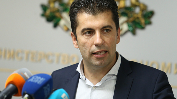 Кирил Петков: Партиите все още не са ни подали предложенията си за министри