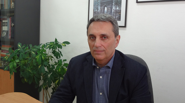 Пламен Моллов: Не съм водил разговори за подкуп. Политически интриги няма да коментирам, ще съдя всеки, който ме набеди