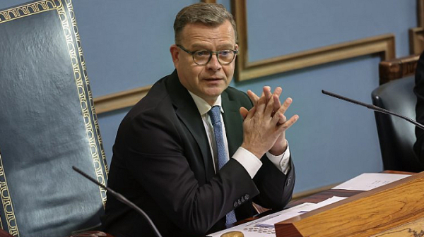 Финландският парламент избра нов министър-председател