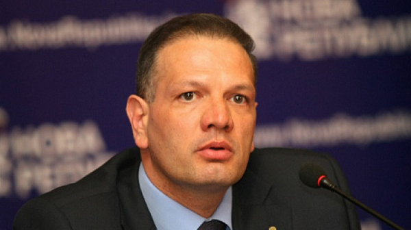 Петър Славов: В законодателство ни орган като Националния оперативен щаб не съществува