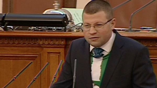 Депутатът от ПП Атанас Михнев: Бюджет 2022 е край на бюджета на джипката, оплаквачи от ГЕРБ!