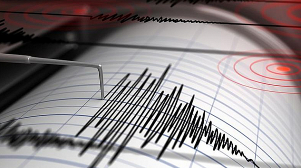 Земетресение от 5,2 по Рихтер разтърси Северна Македония