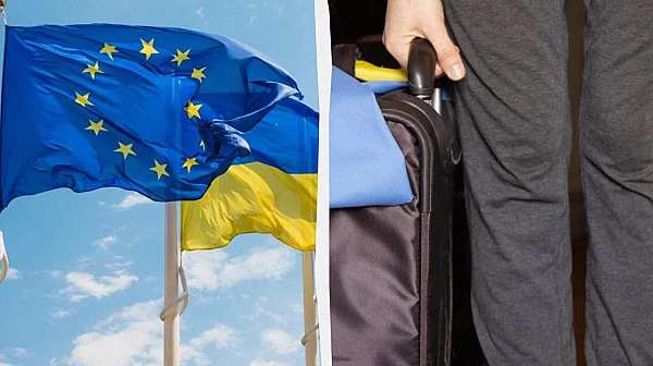 Украински мъже може да бъдат изключени от програмата за защита на ЕС
