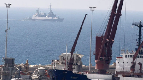 Израел е готов да допусне незабавно кораби с хуманитарна помощ в ивицата Газа