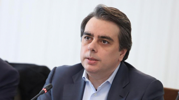 Министър Асен Василев: Работим усилено всички закони, свързани с второто плащане по ПВУ, да бъдат приети до края на септември